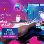 Celcom MAX Cloud Gaming