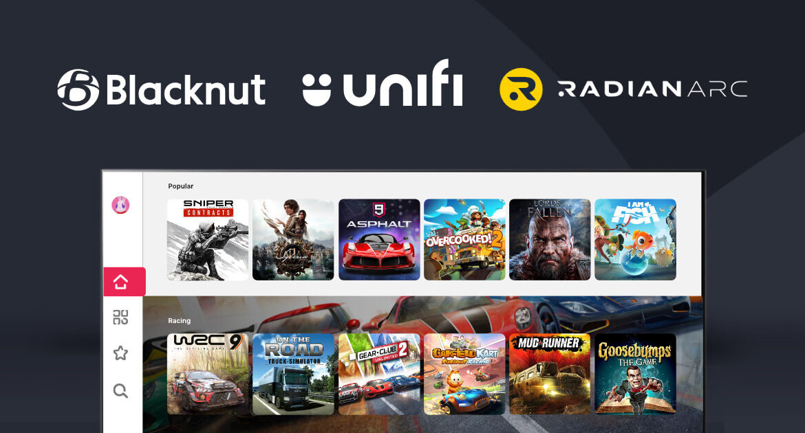 Radian Arc and Blacknut partner with Unifi to launch new cloud gaming offer in Malaysia