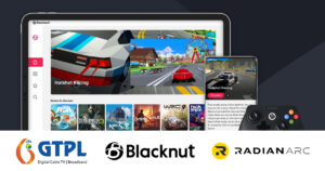 GTPL Hathway Ltd Brings Cloud Gaming to India through Partnership with Radian Arc and Blacknut