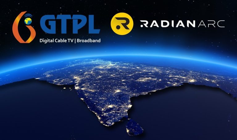 Radian Arc and GTPL Hathway Limited Forge Strategic Partnership to Deploy Advanced GPU Infrastructure Across India